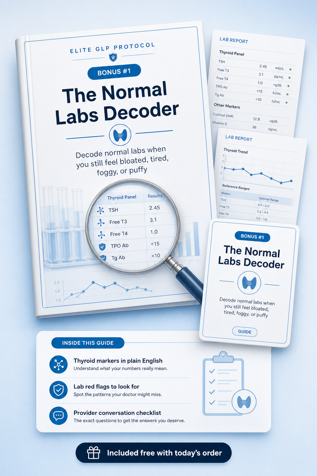 Normal Labs Decoder