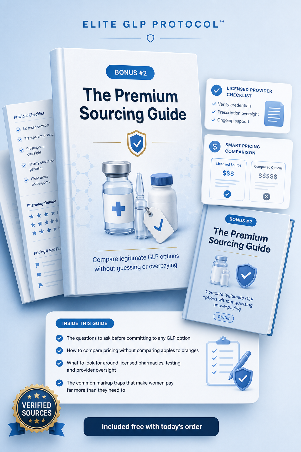 Premium Sourcing Guide